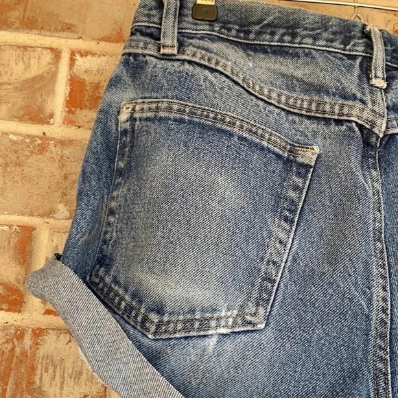 Wrangler Cut Off Shorts - Picture 7 of 12